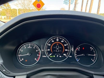 2025 Mazda Mazda CX-90 3.3 Turbo Select