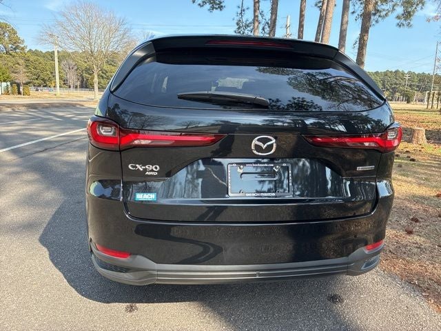 2025 Mazda Mazda CX-90 3.3 Turbo Select