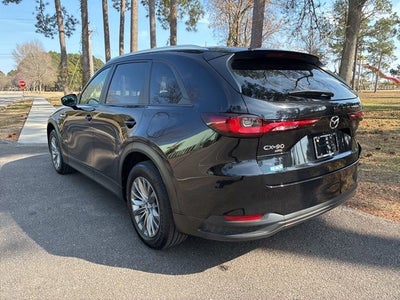 2025 Mazda Mazda CX-90 3.3 Turbo Select