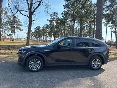 2025 Mazda Mazda CX-90 3.3 Turbo Select
