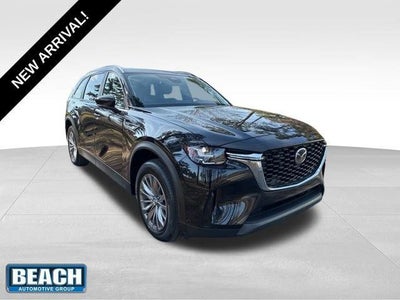 2025 Mazda Mazda CX-90 3.3 Turbo Select