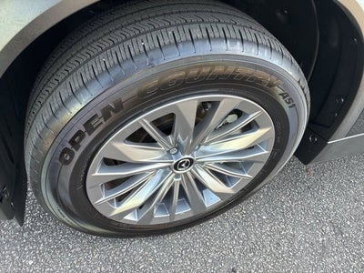 2025 Mazda Mazda CX-90 3.3 Turbo Select