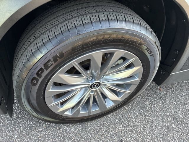 2025 Mazda Mazda CX-90 3.3 Turbo Select