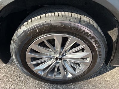 2025 Mazda Mazda CX-90 3.3 Turbo Select