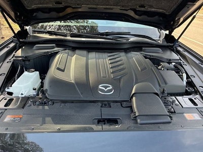 2025 Mazda Mazda CX-90 3.3 Turbo Select