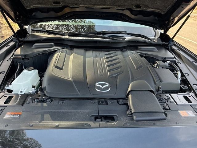 2025 Mazda Mazda CX-90 3.3 Turbo Select