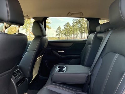 2025 Mazda Mazda CX-90 3.3 Turbo Select