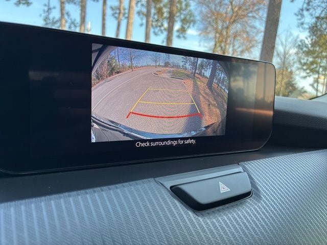 2025 Mazda Mazda CX-90 3.3 Turbo Select