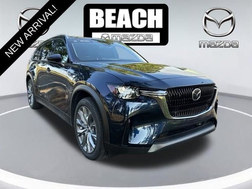 2026 Mazda Mazda CX-90 3.3 Turbo Preferred