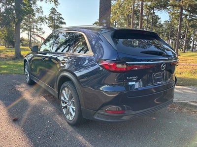 2026 Mazda Mazda CX-90 3.3 Turbo Preferred