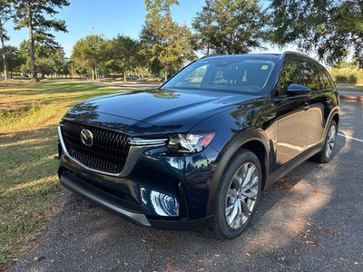 2026 Mazda Mazda CX-90 3.3 Turbo Preferred