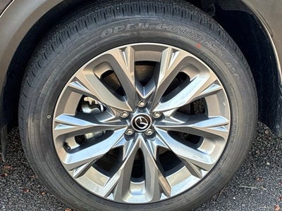 2026 Mazda Mazda CX-90 3.3 Turbo Preferred