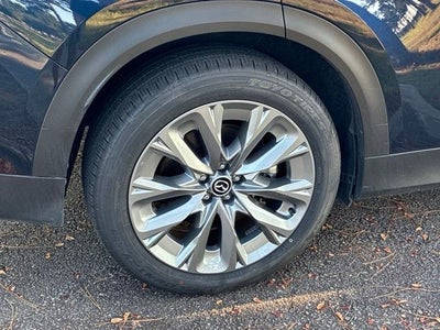 2026 Mazda Mazda CX-90 3.3 Turbo Preferred