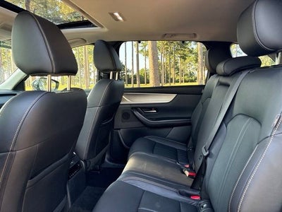 2026 Mazda Mazda CX-90 3.3 Turbo Preferred