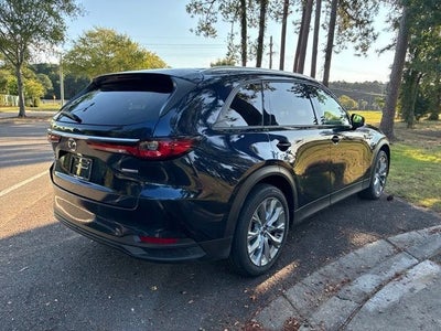 2026 Mazda Mazda CX-90 3.3 Turbo Preferred