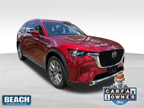 2025 Mazda Mazda CX-90 3.3 Turbo Premium Plus