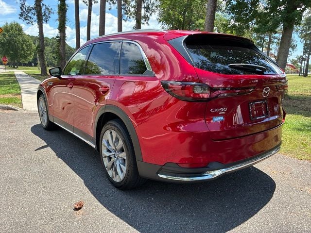 2025 Mazda Mazda CX-90 3.3 Turbo Premium Plus