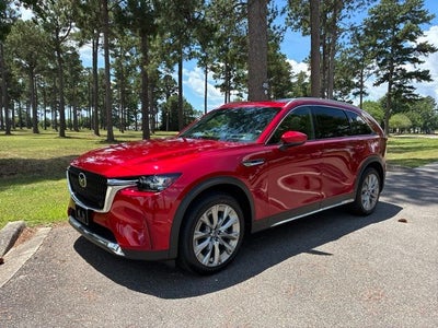 2025 Mazda Mazda CX-90 3.3 Turbo Premium Plus