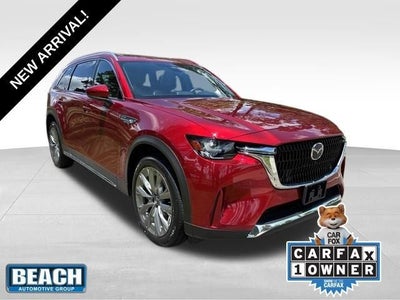 2025 Mazda Mazda CX-90 3.3 Turbo Premium Plus