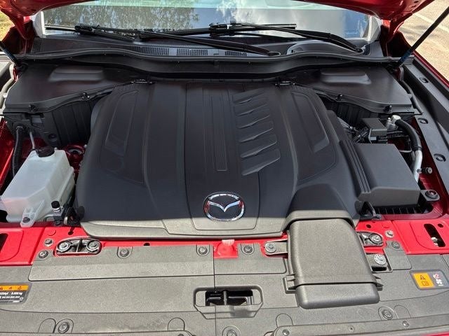 2025 Mazda Mazda CX-90 3.3 Turbo Premium Plus