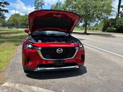 2025 Mazda Mazda CX-90 3.3 Turbo Premium Plus