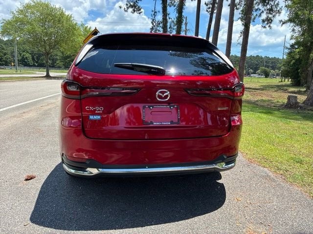 2025 Mazda Mazda CX-90 3.3 Turbo Premium Plus