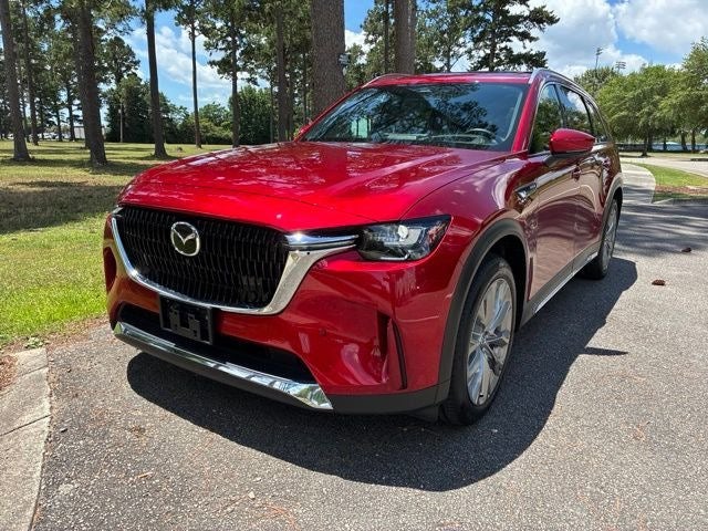 2025 Mazda Mazda CX-90 3.3 Turbo Premium Plus