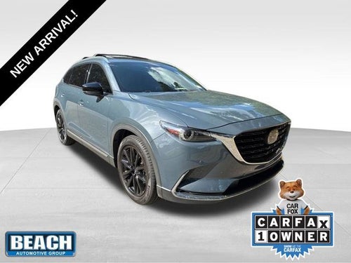2022 Mazda Mazda CX-9 Carbon Edition