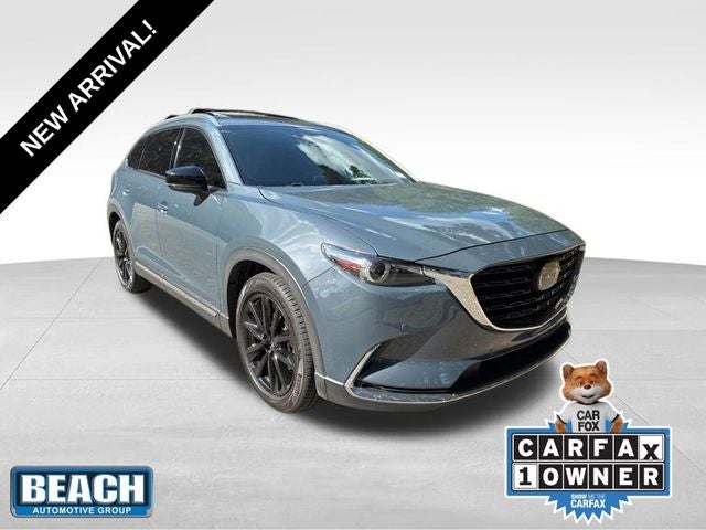 2022 Mazda Mazda CX-9 Carbon Edition