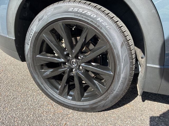 2022 Mazda Mazda CX-9 Carbon Edition