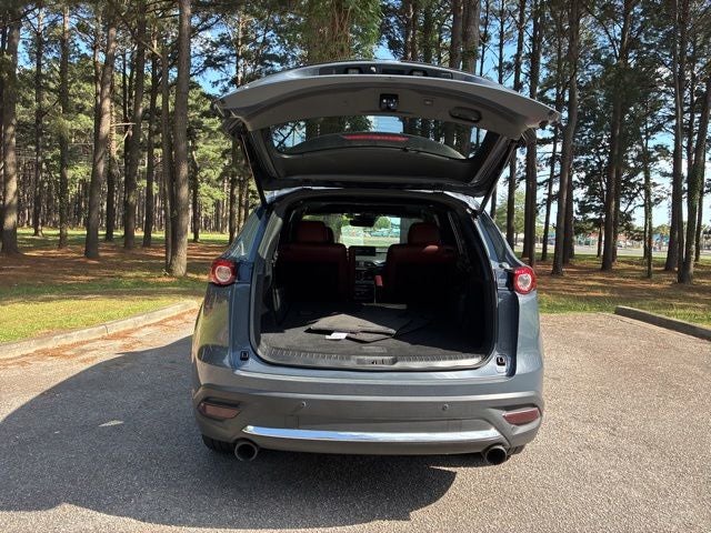 2022 Mazda Mazda CX-9 Carbon Edition