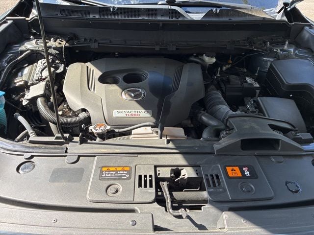 2022 Mazda Mazda CX-9 Carbon Edition