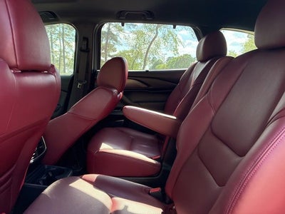 2022 Mazda Mazda CX-9 Carbon Edition