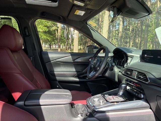 2022 Mazda Mazda CX-9 Carbon Edition