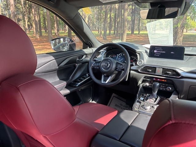 2022 Mazda Mazda CX-9 Carbon Edition