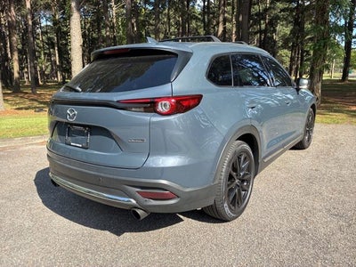 2022 Mazda Mazda CX-9 Carbon Edition