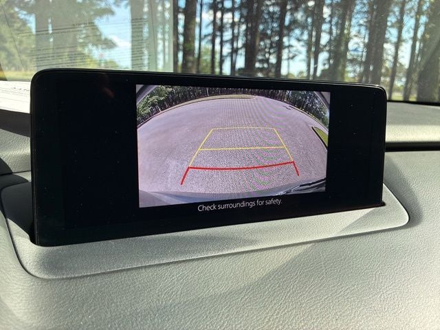2022 Mazda Mazda CX-9 Carbon Edition