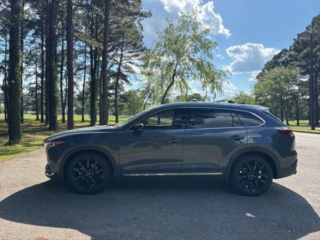 2022 Mazda Mazda CX-9 Carbon Edition