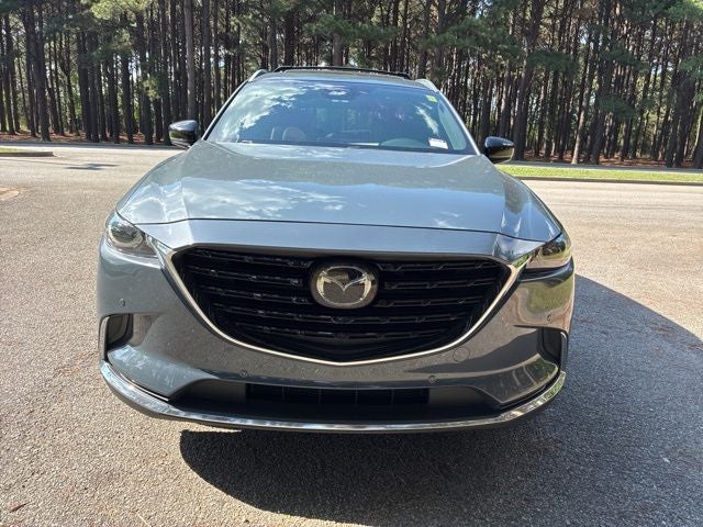 2022 Mazda Mazda CX-9 Carbon Edition
