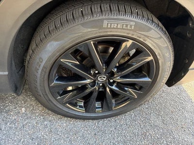 2022 Mazda Mazda CX-9 Carbon Edition