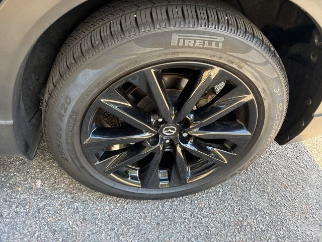 2022 Mazda Mazda CX-9 Carbon Edition