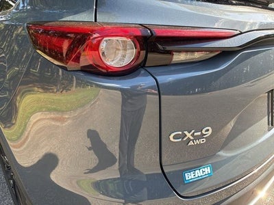 2022 Mazda Mazda CX-9 Carbon Edition
