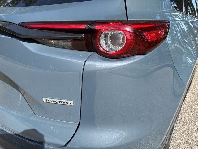 2022 Mazda Mazda CX-9 Carbon Edition