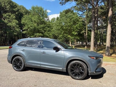 2022 Mazda Mazda CX-9 Carbon Edition