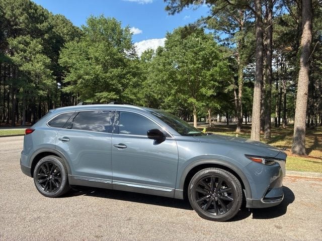 2022 Mazda Mazda CX-9 Carbon Edition