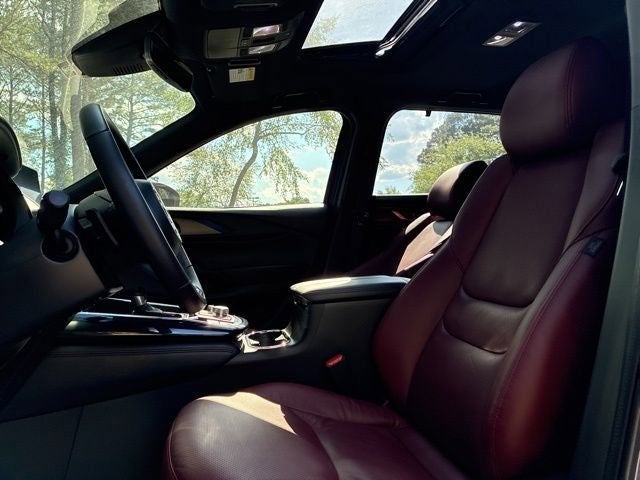 2022 Mazda Mazda CX-9 Carbon Edition