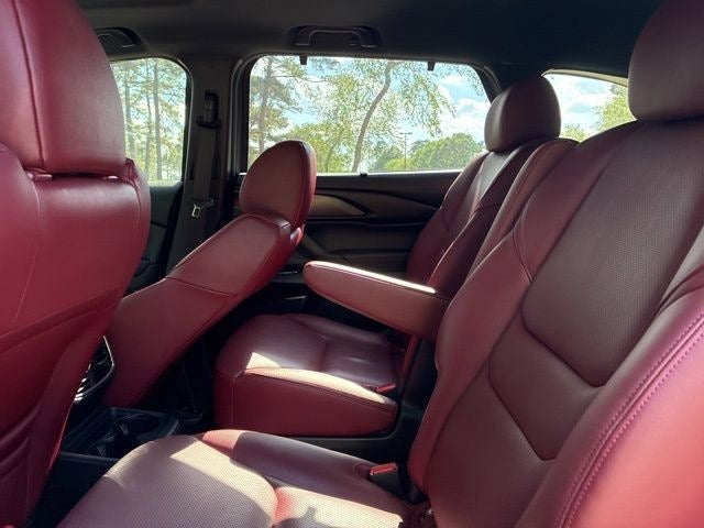2022 Mazda Mazda CX-9 Carbon Edition