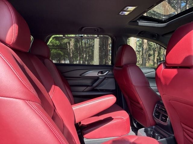 2022 Mazda Mazda CX-9 Carbon Edition