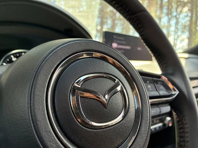 2022 Mazda Mazda CX-9 Carbon Edition
