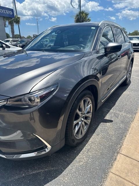 2017 Mazda Mazda CX-9 Grand Touring